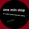 OneMinStop for Nukkit PetteriM1 Edition